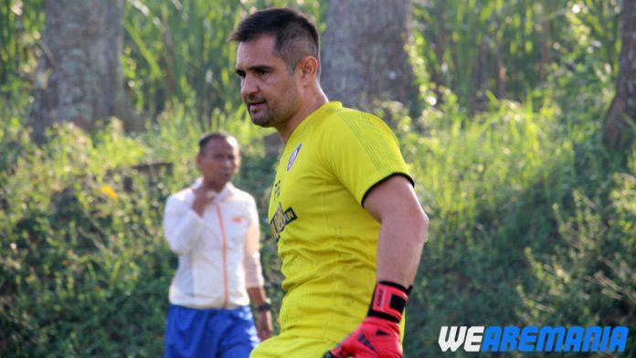 TRIVIA: Seberapa Kenal Aremania dengan Felipe Americo?