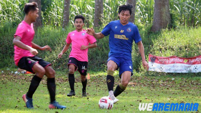 Ditanya Soal Rencana Uji Coba Arema, Eduardo Almeida Bingung
