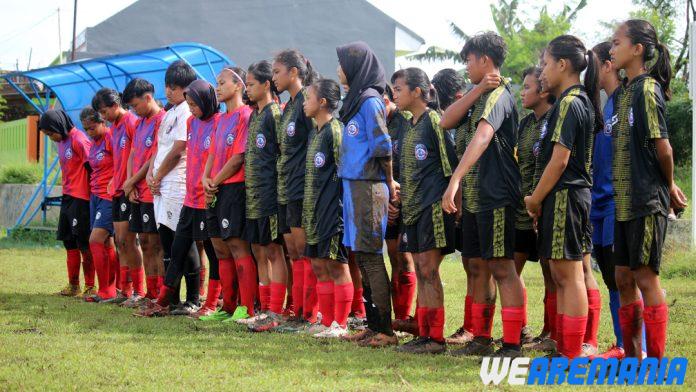 Ada PPKM Darurat di Jawa-Bali, Arema Putri Ingin Beruji Coba di Kalimantan