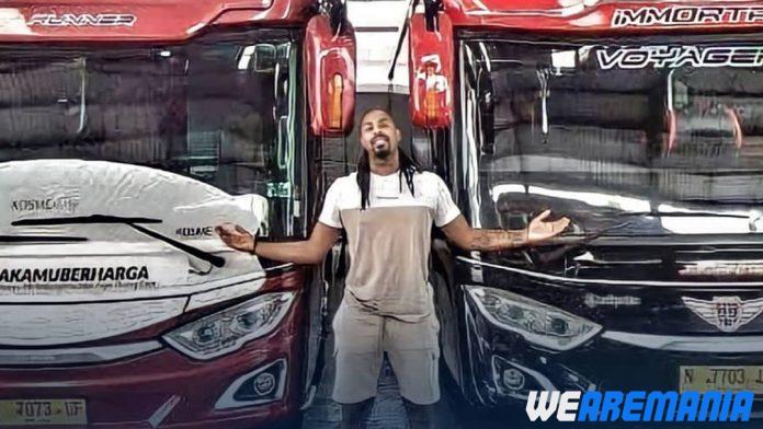 Selamat Datang di Bumi Arema, Carlos Fortes!