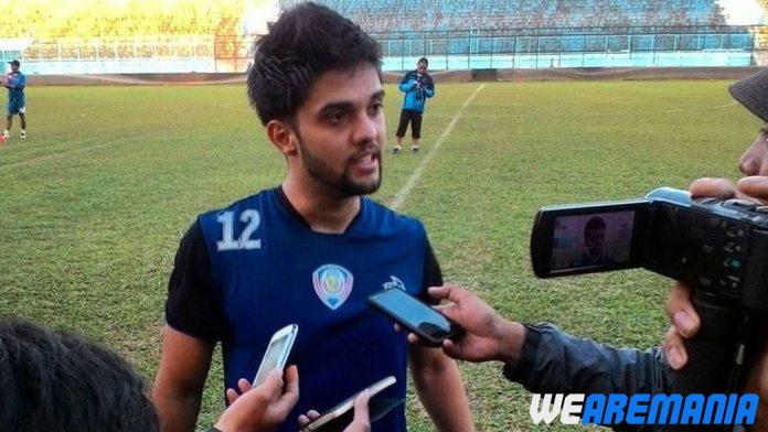 Pemain Keturunan Italia dan Inggris Nyaris Memperkuat Arema