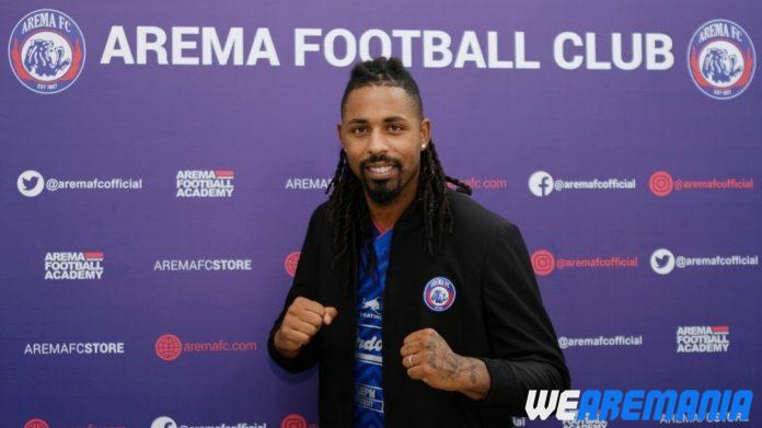 Carlos Fortes Ingin Balas Sambutan Hangat Aremania