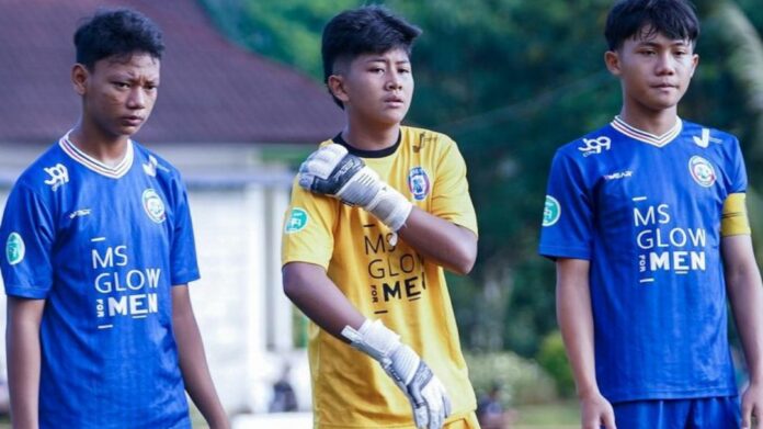 Tim Arema U-16 (c) @aremafcacademy_official