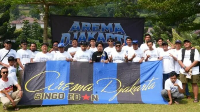 Arema Djakarta gelar ngobar