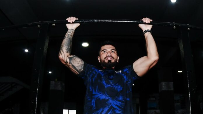 Kondisi Fisik Penggawa Arema Memuaskan, Carlos Airon: Tak Ada Pemain Kegemukan Usai Liburan