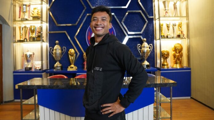 Robi Darwis Pilih Arema Ketimbang Persebaya dan 4 Klub Super League Lainnya