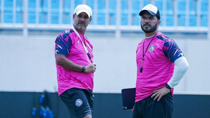 Marcos Santos Gabung Latihan Arema Sepekan Sebelum Piala Presiden 2026