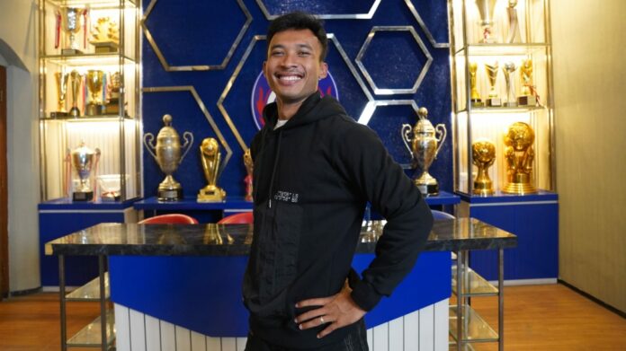 Target Pribadi Robi Darwis Bersama Arema, Tak Sekadar Cari Menit Bermain