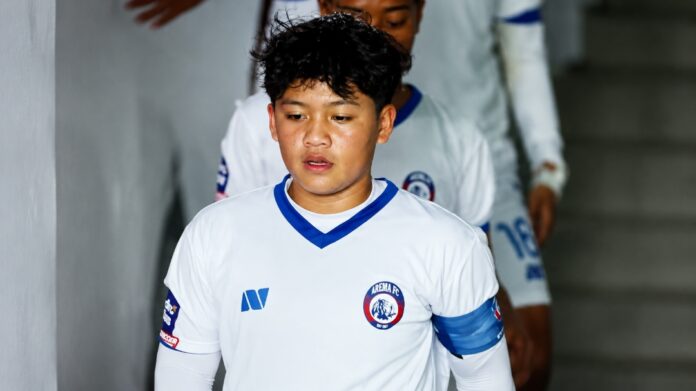 Ban Kapten Arema Putri U-18