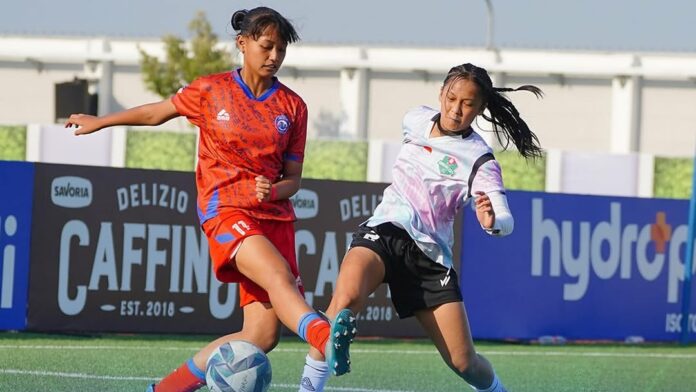 Arema Putri U-18 Jadi Juara Grup B