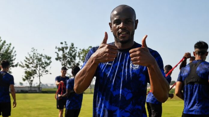 Kwartet Asing Lama Arema Tiba, Langsung Gabung Latihan tanpa Program Terpisah