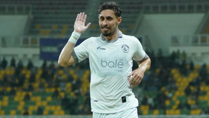 Rapor Gustavo França di Super League 2025-2026, Gelandang Kreatif Motor Serangan Arema
