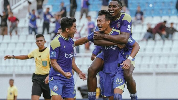Masa Depan Rio Fahmi di Arema Masih Abu-abu, Manajemen Ungkap Peluang Rekrut Kembali