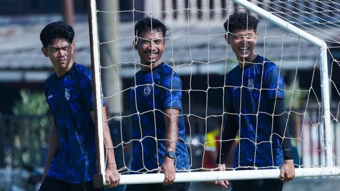 Skuad Arema untuk Super League 2026-2027