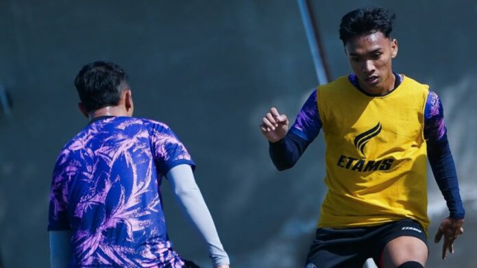 Laga Uji Coba Arema Masih Jadi Tanda Tanya, Menunggu Kedatangan Marcos Santos