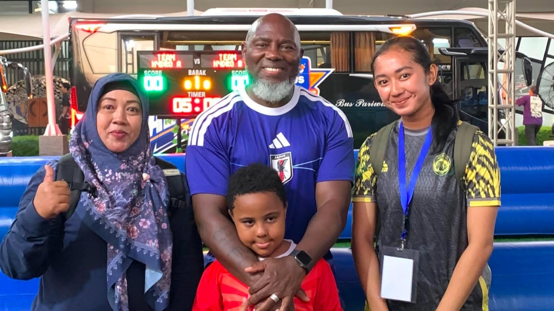 Membangkitkan Semangat Kiper Arema Putri U-18