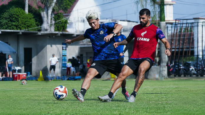 Kekaguman Penggawa Anyar Arema