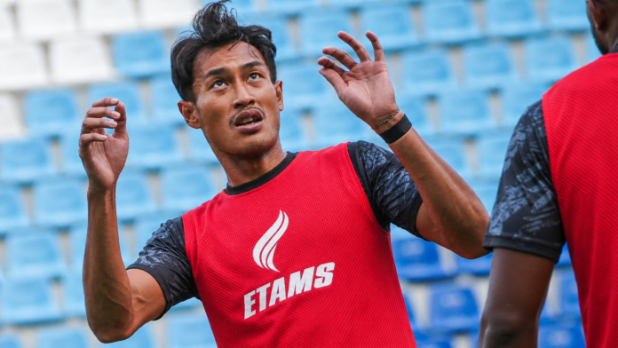 Hansamu Yama Memulai Musim Keduanya Bersama Arema dengan Cedera