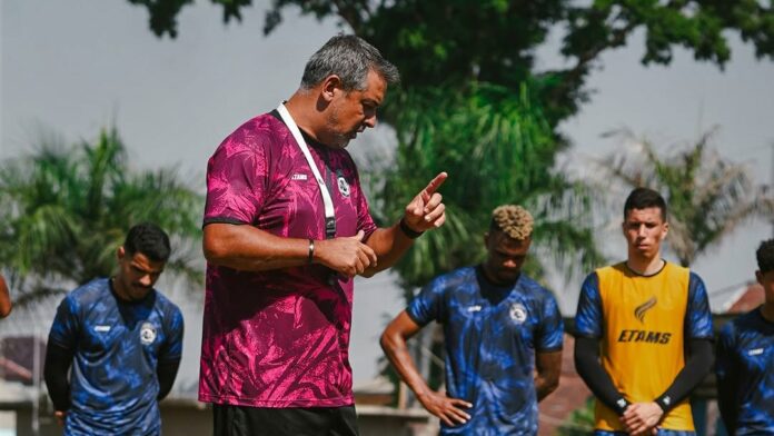 Marcos Santos Puas dengan Rekrutan Anyar Arema untuk Super League 2026-2027
