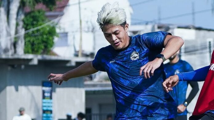Alfeandra Dewangga Tanpa Target Pribadi di Arema, Fokus Wujudkan Ambisi Tim
