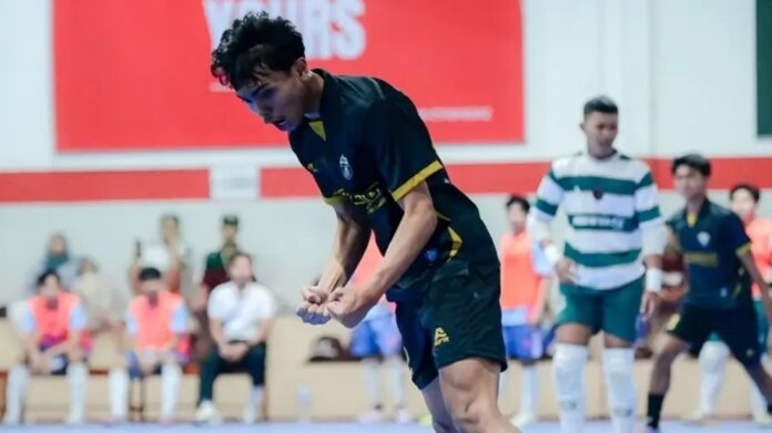 AB Frenz Kalahkan Tim Papan Atas AFR, Hattrick Alief Bawa Tim Dekati Puncak USC Futsal League 2026