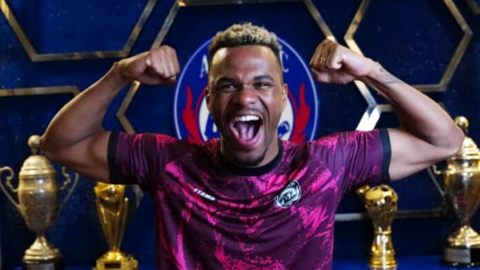 Gustavo Henrique Siap Jadi Mesin Gol Arema, Bidik Peran Penting Pengganti Dalberto Luan Belo