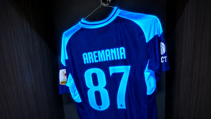 Jersey Arema untuk Super League 2026-2027 Rilis Saat Piala Presiden 2026