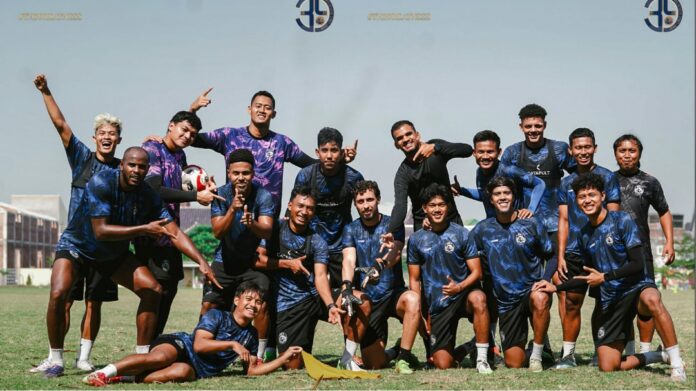 Arema Bawa 27 Pemain untuk Piala Presiden 2026, Marcos Santos Pilih Skuad Terbaik
