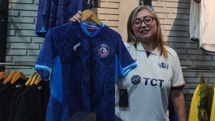 Nomor Punggung Skuad Arema di Piala Presiden 2026 Terungkap, Siapa Saja yang Ganti Nomor?