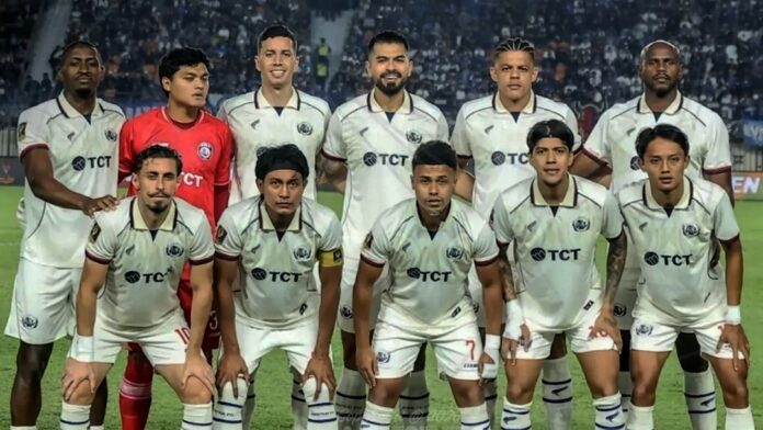 Persib Bandung vs Arema