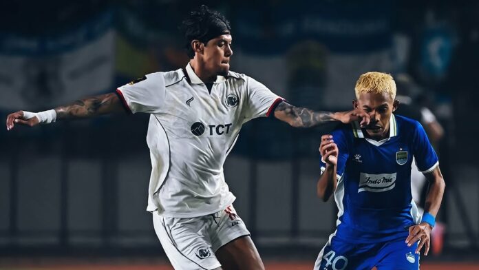 Kekalahan Arema dari Persib Bandung