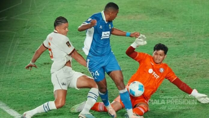 Klasemen Grup A Piala Presiden 2026
