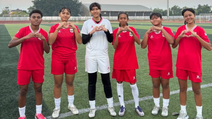Timnas Indonesia Wanita U-17 Panggil 6 Penggawa Arema Putri untuk Srikandi Merdeka Cup 2026