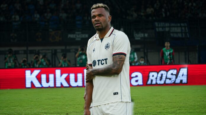 Debut Gustavo Henrique Bersama Arema Belum Jadi Pembeda saat Hadapi Persib Bandung