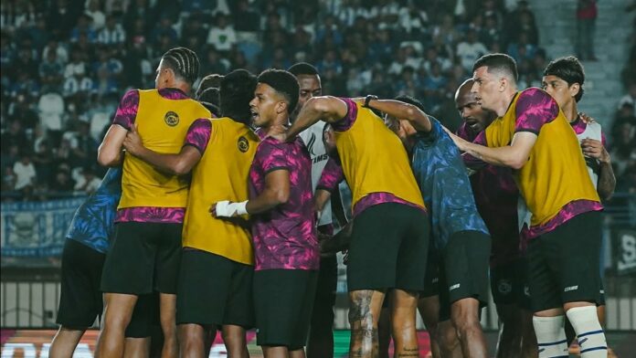 Debutan Arema di Piala Presiden 2026 Tuai Pujian Marcos Santos meski Kalah dari Persib Bandung