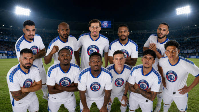 Pemain Asing Arema untuk Super League 2026-2027 Sudah Lengkap